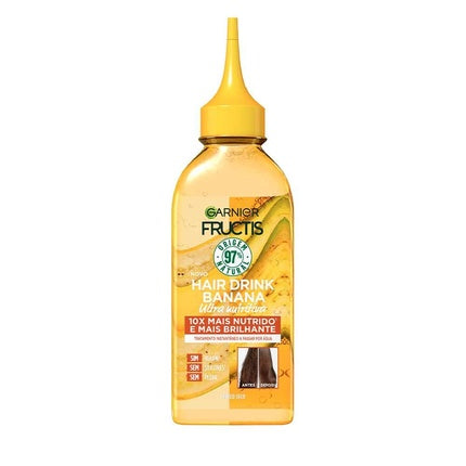 Mască de păr Garnier Fructis Hair Food Banana, 200ml