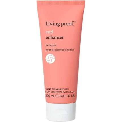 Cream de Styling Living Proof Curl Enhancer 100g