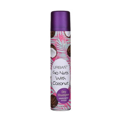 Șampon uscat Urban Care Go Nuts With Coconut, 200ml