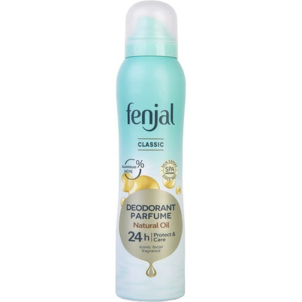 Deodorant Parfum Fenjal Classic Luxury, 150ml