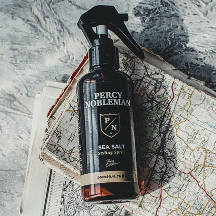 Spray Styling, Percy Nobleman, Sea Salt, 200ml