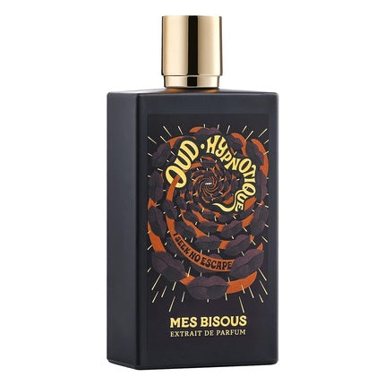 Parfum, Mes Bisous, Oud Hypnotique, negru