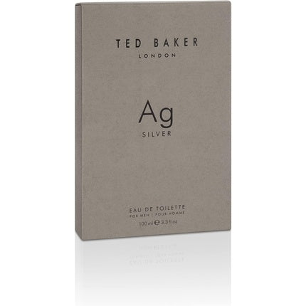 Apă de toaletă, Ted Baker, Tonics Ag Silver, 100ml