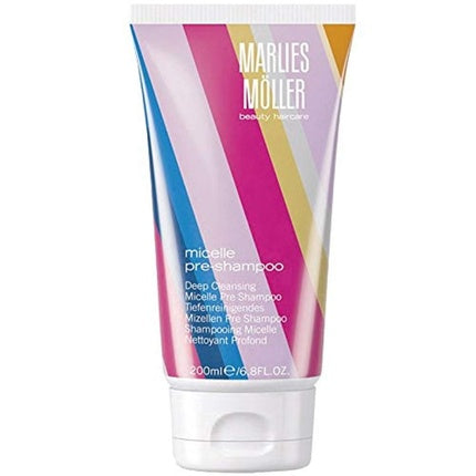 Pre-shampoo Marlies Möller Micelle, 200ml, design multicolor