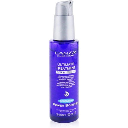 Ser de păr L'Anza Ultimate Treatment Strength Power Booster 100ml
