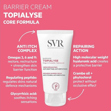 Crema reparatoare, Laboratoires Svr, 50ml