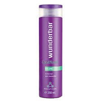 Balsam păr, Wunderbar, Volume, mov, 250ml