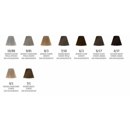 Vopsea par Wella Koleston Innosense, Special Mix, 60ml