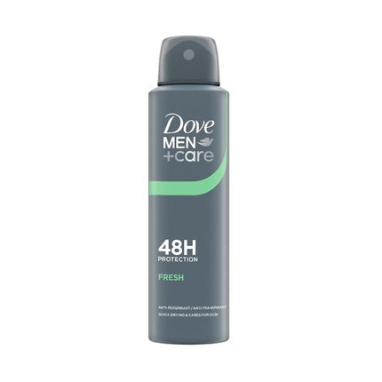 Deodorant spray Dove Men+Care Fresh 150ml