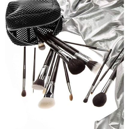 Pensulă Pudră, TB Tools For Beauty, Lussoni PRO 206