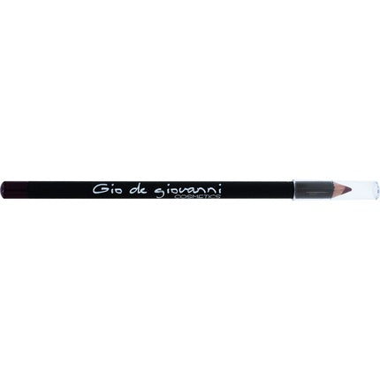 Creion buze Gio De Giovanni No 02 Marsala, culoare maro-viu