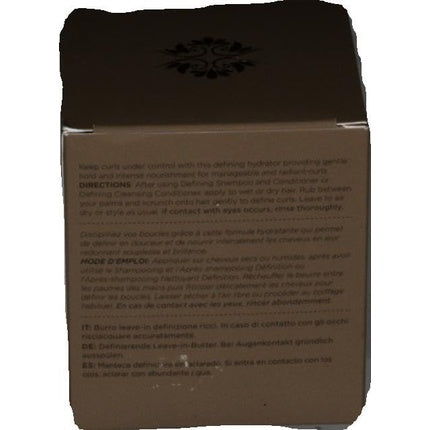 Balsam Leave-In, Grow Gorgeous, Curl Butter, 200ml, maro