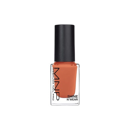 Lac de unghii Mesauda Classic Shine N'Wear 280 Tangerine