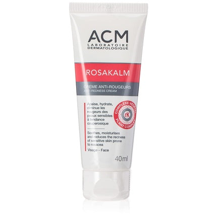 Cremă anti-roșeață, Mac, Rosakalm, 50g