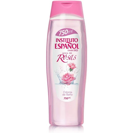 Apă de baie, Instituto Español, Rose Water, 55g