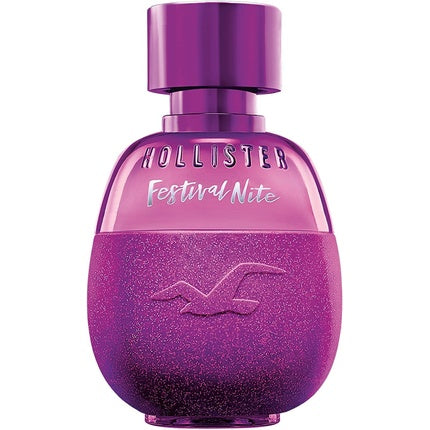 Parfum Hollister Festival Nite For Her, 50ml