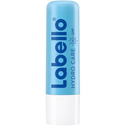 Balsam buze Labello Hydro Care, protecție 24h, SPF15, albastru, 55ml