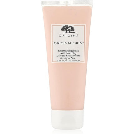 Masca de față, Origins, Original Skin, cu argilă roz, 75 ml