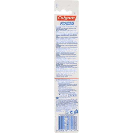 Periuță de dinți, Colgate, Soft, culori diverse