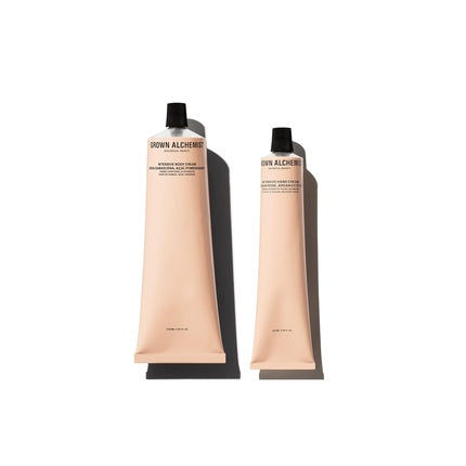 Set Creme, Grown Alchemist, duo, bej