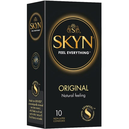 Prezervative, Skyn, Original, 10 bucăți