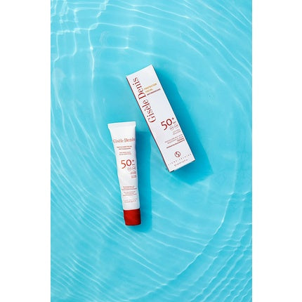 Cremă protecție solară De Ruy, Giséle Denis, SPF 50+, rezistentă apă, 40ml