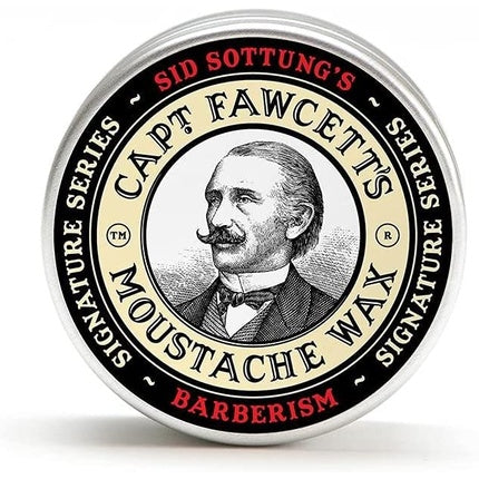 Ceară mustață, Captain Fawcett, Sid Sottung's Barberism, 90g