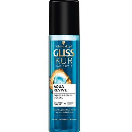 Balsam Schwarzkopf Gliss, Aqua Revive, 200ml