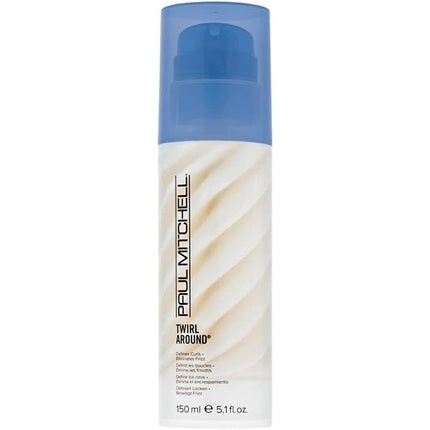 Cremă păr Paul Mitchell Twirl Around, 150ml, alb