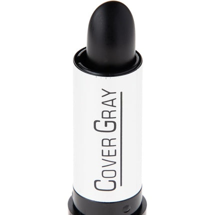 Ruj, Cover Your Gray, Jet Black