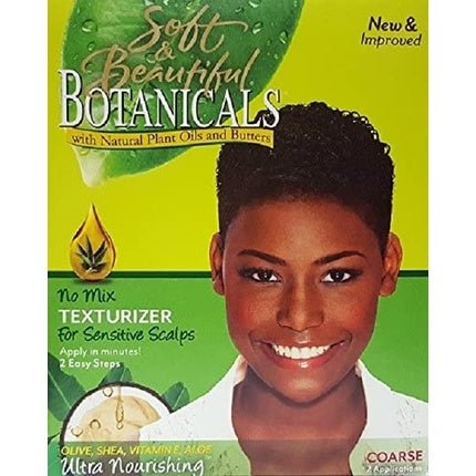 Condiționeur Fără Clătire Soft & Beautiful Botanicals, 163g, Textură Groasă