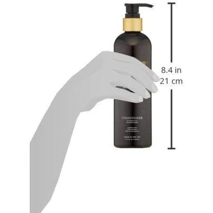 Sampon Protectie Ulei Trandafir, Chi, 340ml