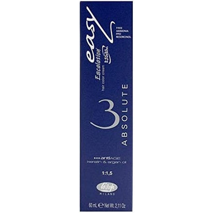 Lisap Easy Absolute, colorant păr 55/43, 60ml