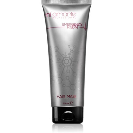 Mască pentru păr Mi Amante Professional Emergency Room Regenerating and Repairing, 250 ml