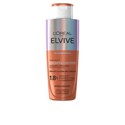 Șampon L'Oréal Elvive Growth Booster Anti-Hair Loss, 200 ml
