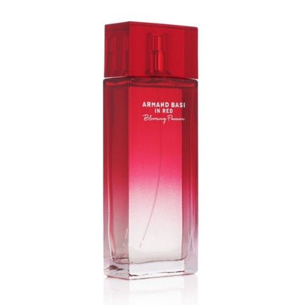 Parfum Armand Basi In Red Blooming Passion, 100ml, roșu