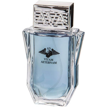 Eau de Toilette, Real Time, Ad Vitam Aeternam, albastru, 100ml