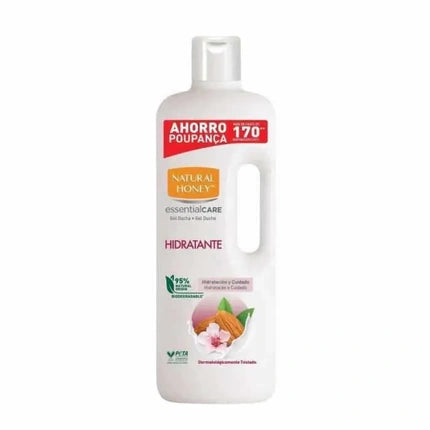 Gel de duș hidratant Natural Honey, 1350ml