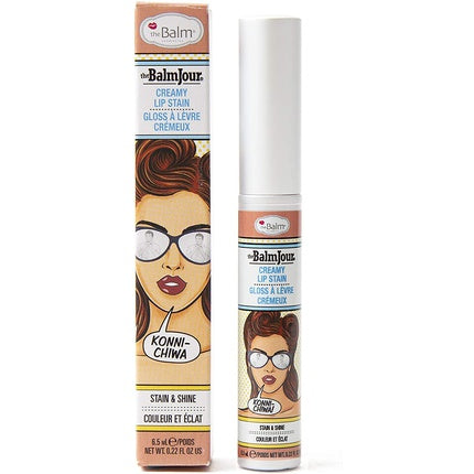 Lip Gloss, Thebalm, Konnichiwa, nude cald
