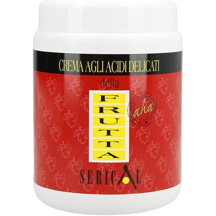 Masca de par, Kallos, Frutta, 1L