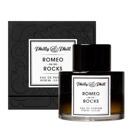 Eau de Parfum Philly & Phil Romeo On The Rocks Unisex 100 ml