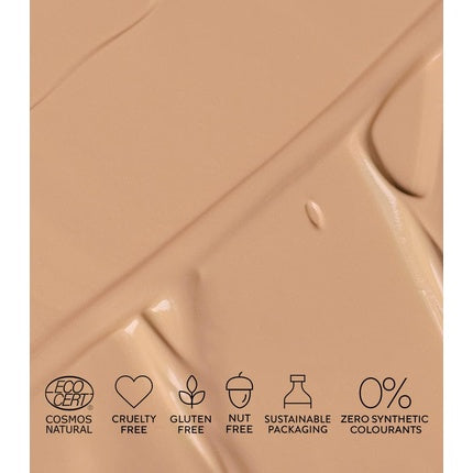 Fond de ten Mádara SKINONYM 35 True Beige