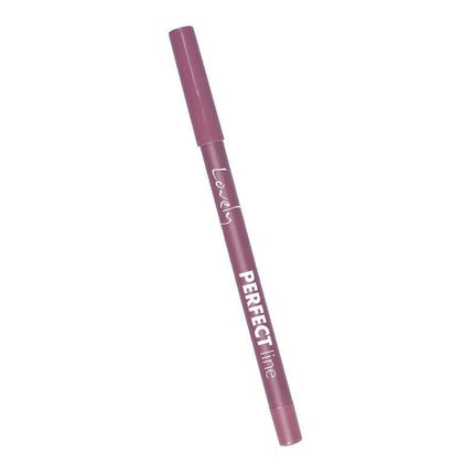 Lip Liner Lovely Perfect Line N1 Pink - Creion contur buze roz pudrat