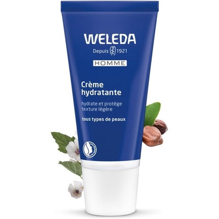 Cremă hidratantă bărbați, Weleda, 30ml