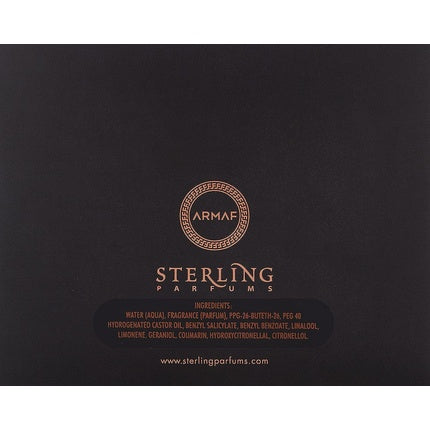 Eau de Parfum, Armaf, Mignon Black, negru