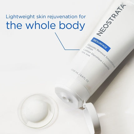 Lotiune ultra-netezire, Neostrata, Glycolic Renewal, 200g