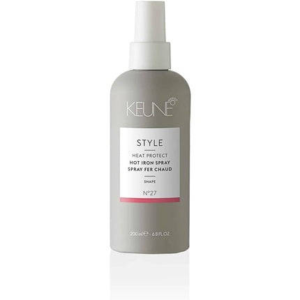 Spray protecție termică, Keune, Style, 200 ml