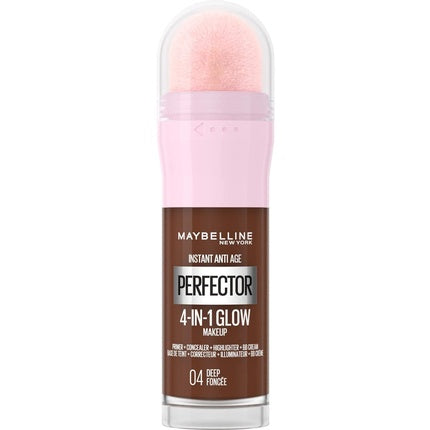 Fond de ten, Maybelline New York, Instant Perfector, Glow, Deep