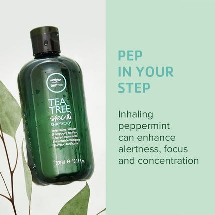 Șampon, Paul Mitchell, Tea Tree Special, 300ml