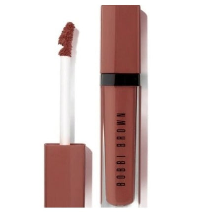 Bobbi Brown Haute Cocoa, Ruj Lichid, Culoare Maro Ciocolatiu